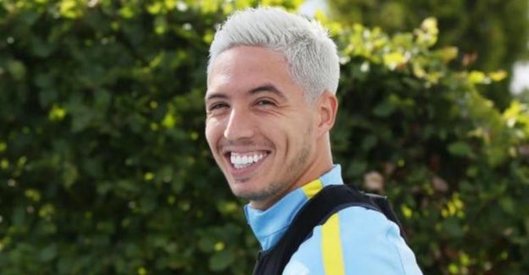 Nasri says West Ham move down to 'genius' Pellegrini