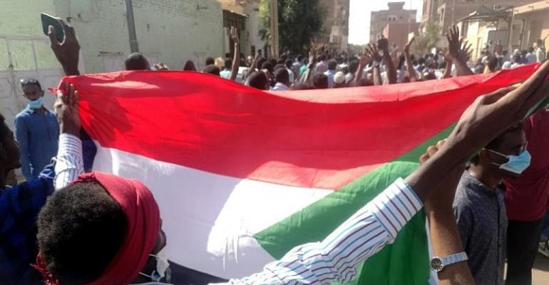 Two protesters killed in Khartoum demonstrations