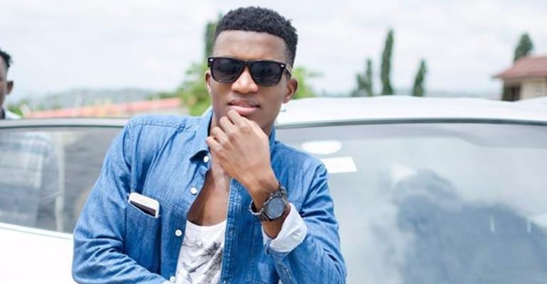 Kofi Kinaata Parts Ways With High Grade Family