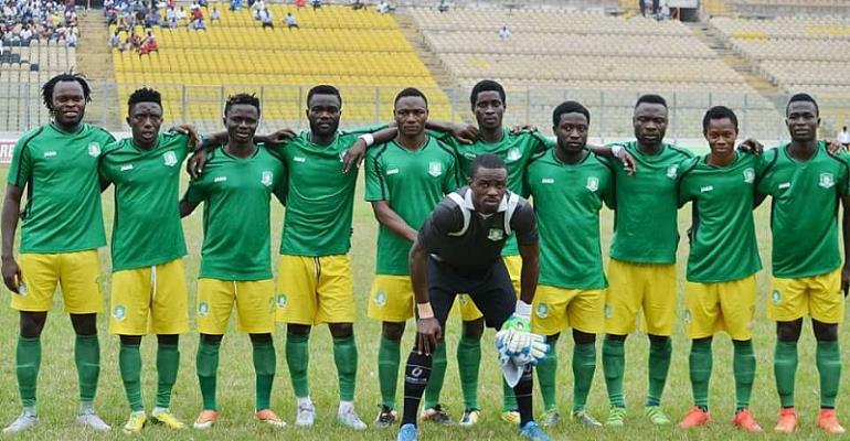 Aduana Stars Beat Asante Kotoko To Clinch Super Cup
