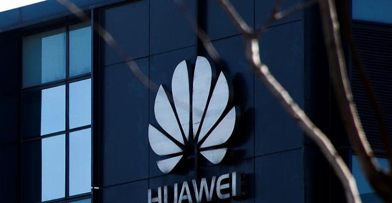 Not All Huawei's Materials Come From China, Company Says