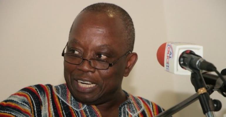 Auditor-General, Daniel Domelevo, has remained committed to the fight against corruption in public institutions