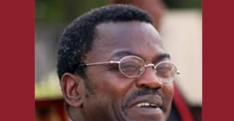 Dr Paul Acquah