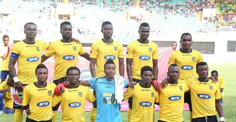 Asante Kotoko Beat Asokwa Deportivo In Friendly Ahead Of CARA Clash