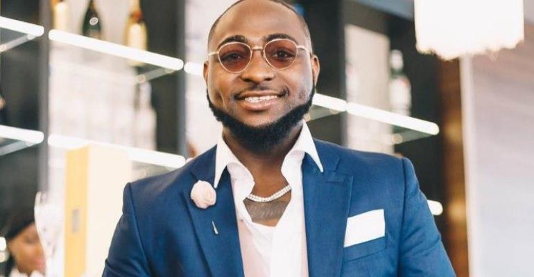 Davido Voted 2018 Most Influential Young Nigerian