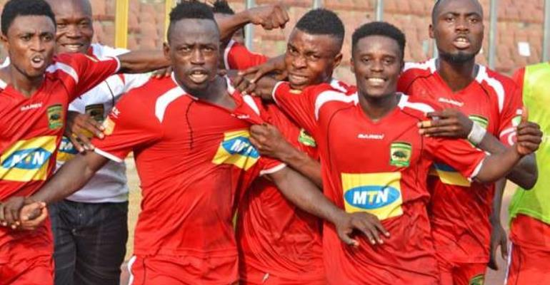 Ex-Kotoko CEO Hails Club's Fans In Victory Over CARA Club
