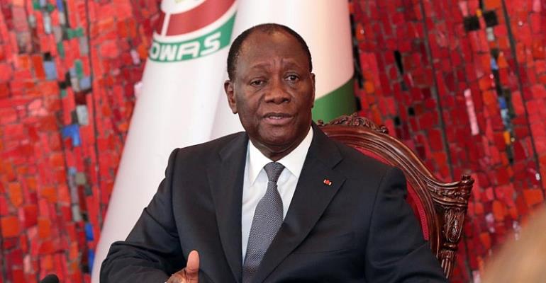 Ivorian president Ouattara says all are free to stand in presidential election