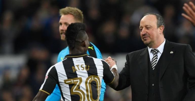 Newcastle stalwart explains how Benitez led Magpies to win over Man United