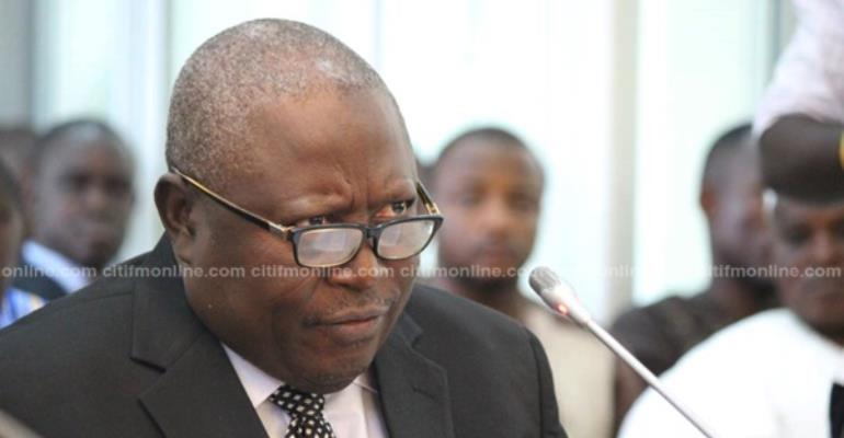 If You Are Not Corrupt, You Won't Run Away--Amidu