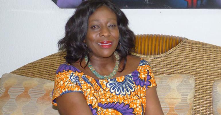 Catherine Afeku, Tourism Minister