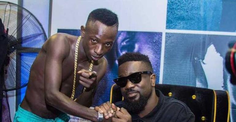 Patapaa Responds To Sarkodie's Insult On His Personality