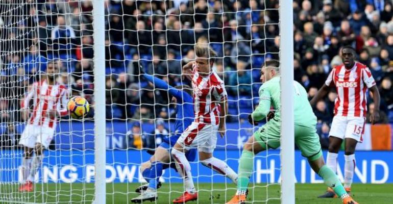 Butland Makes Horrendous Error As Stoke Drop Crucial Points At Leicester