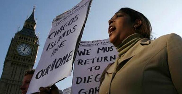UN Court Rules UK Should Leave Chagos