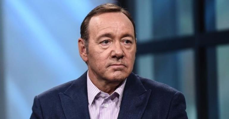 Kevin Spacey Foundation to Close in UK
