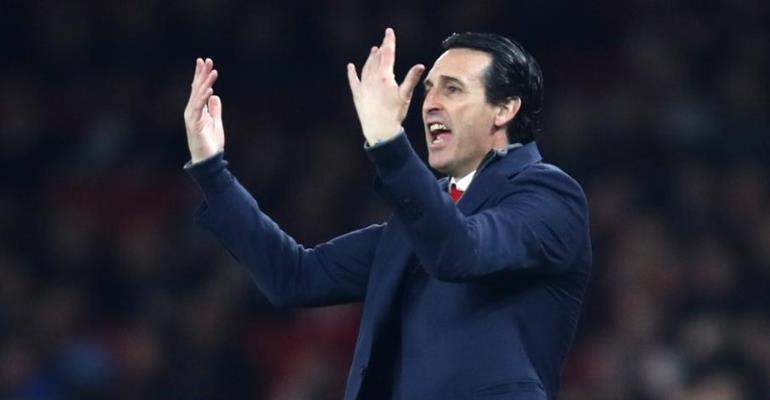 Arsenal Keen To Close Gap On Spurs Ahead Of Derby Clash – Emery