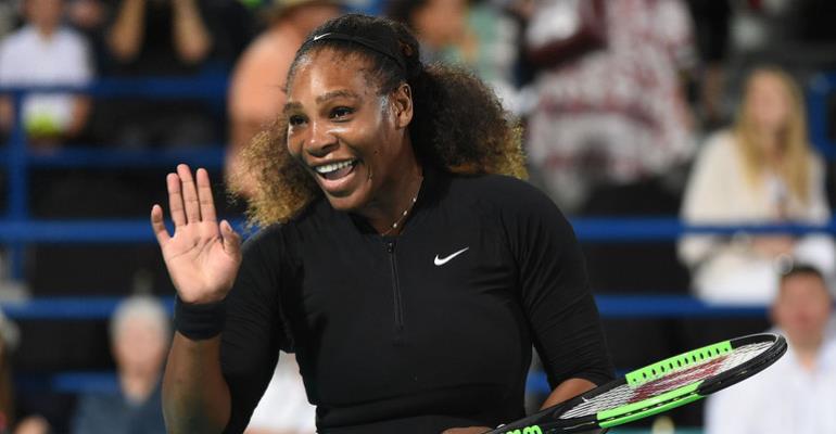 Serena Williams To Make WTA Comeback At Indian Wells