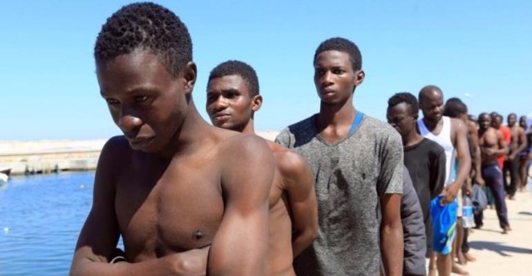 Ghana to bring back 151 migrants from Libya