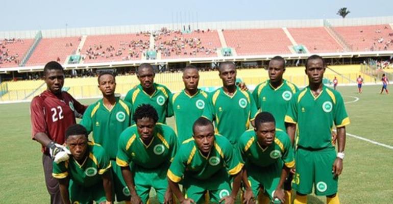 Aduana take first leg advantage against Setif — CAF CL