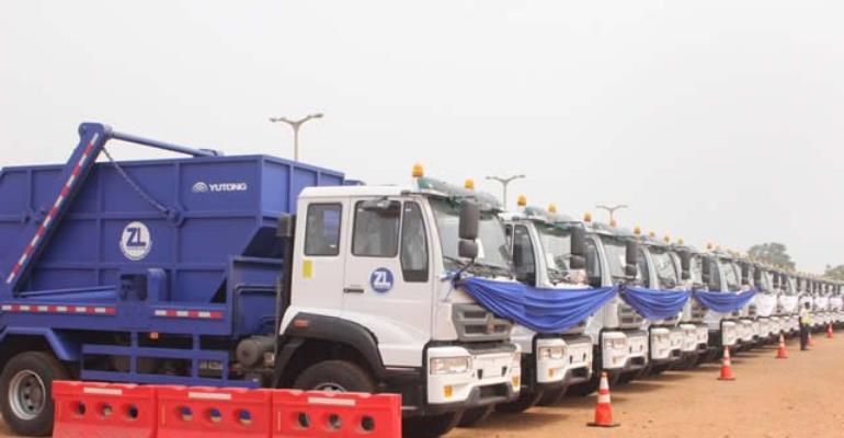 Zoomlion Hits Back, Says Kofi Adda Was Ill-Informed