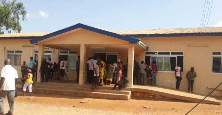 Lassa fever: Nigeria battles largest outbreak with 72 dead