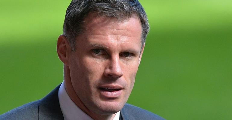 Jamie Carragher sorry for 'spitting at 14-year-old girl'