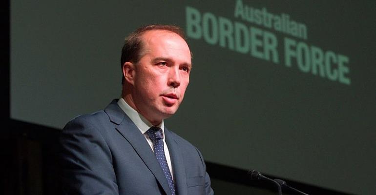 White farmers: Peter Dutton must retract remarks - DIRCO