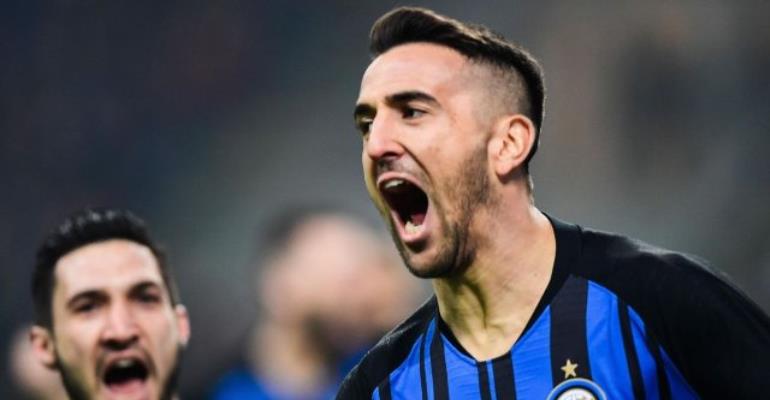 Inter Edge Milan Derby In Five-Goal Thriller