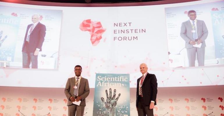 NEF Partners With Elsevier To Provide Editorial Expertise, Infrastructure And A Capacity Building Engine For The Next Generation Of African Researchers