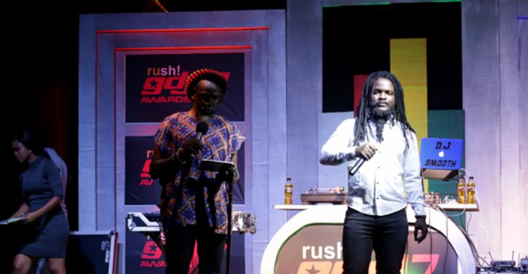 2017 Rush Ghana DJ Awards: Official List of Nominees