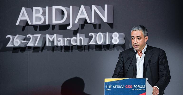 2018 Africa CEO Forum Opens In Abidjan