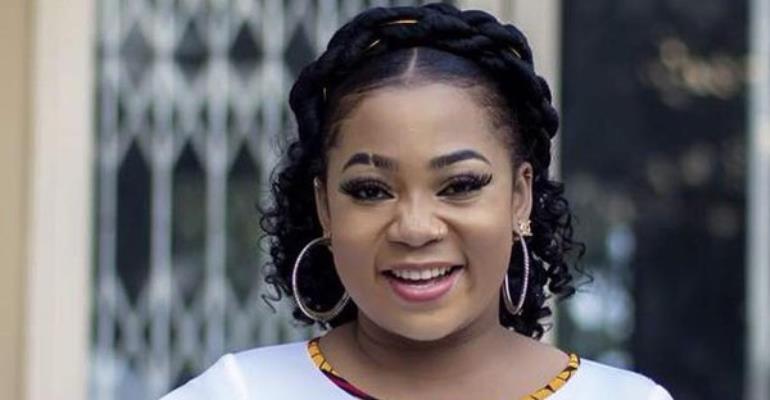 Vicky Zugah Claims Anal Sex Prevents Constipation