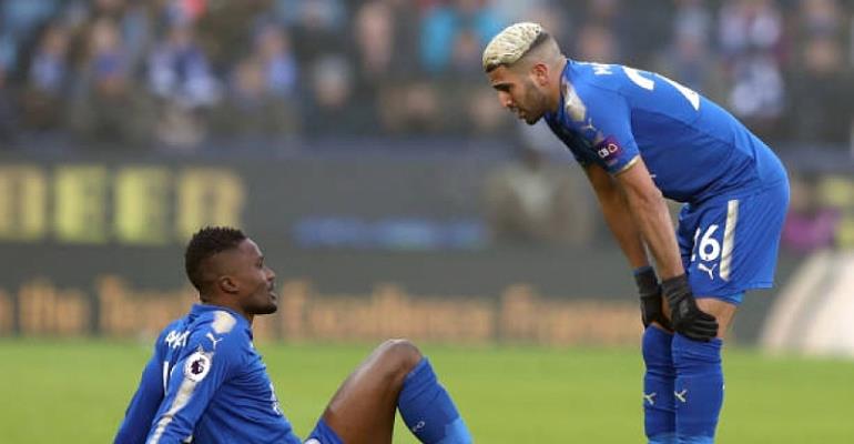 Ndidi is Leicester City's most consistent player, says Puel