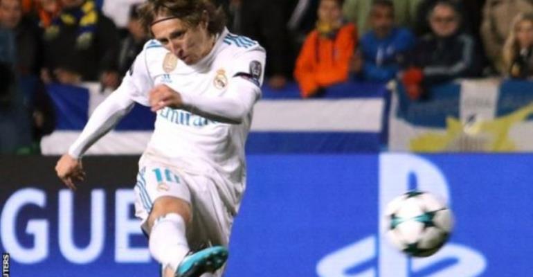 Luka Modric accused of perjury in Dinamo corruption case Luka Modric accused of perjury in Dinamo corruption case