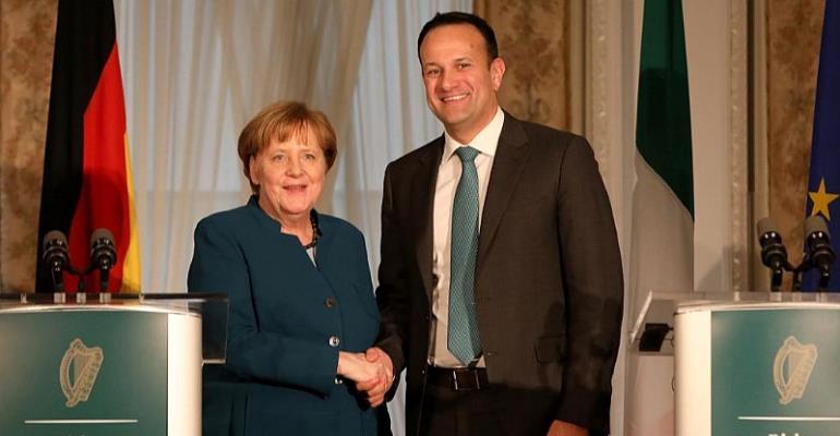 No-deal Brexit a very real possibility, warns Ireland's deputy premier