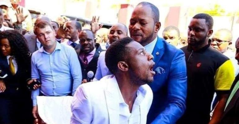 Man Who Was “Resurrected” By Pastor Alph Lukau Has Died