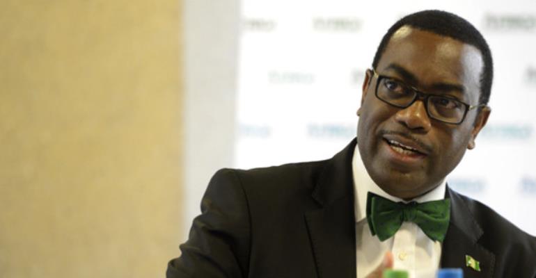African Development Bank Is Delivering For Africa -  Adesina