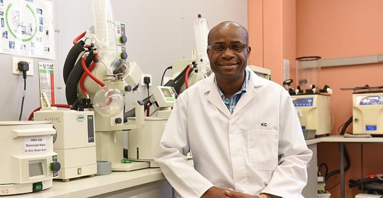 Pioneer Of World Class Drug Discovery Centre In Africa Is Named One Of Fortune’s 50 World’s Greatest Leaders For 2018
