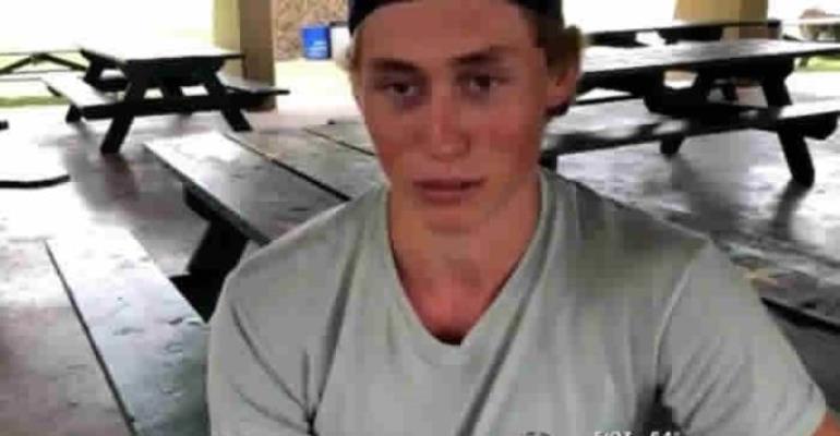 Unlucky Man Attacked By Shark And Bear Within 9 Months, Still Survives