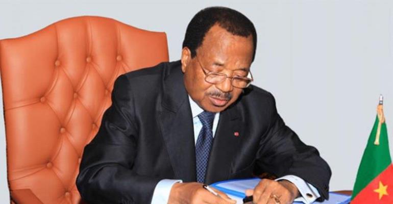 Group Requests Sanctions Against Cameroon Under Cotonou Agreement