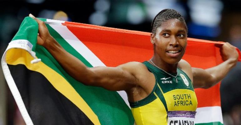Could Caster Semenya be booted out of next Olympics? Could Caster Semenya be booted out of next Olympics?