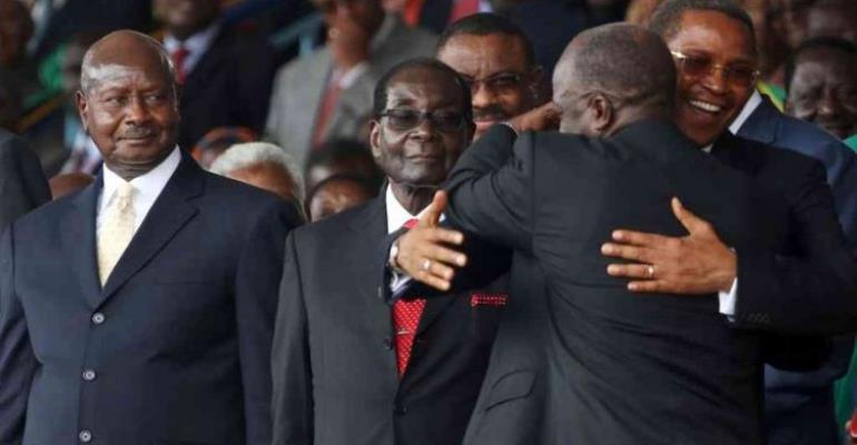 Dictators Are Admired By African Leaders – Daniel  Batidam