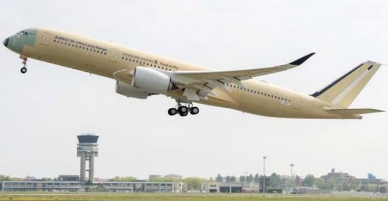 SIA to launch nonstop 19-hour flight from Singapore to NY
