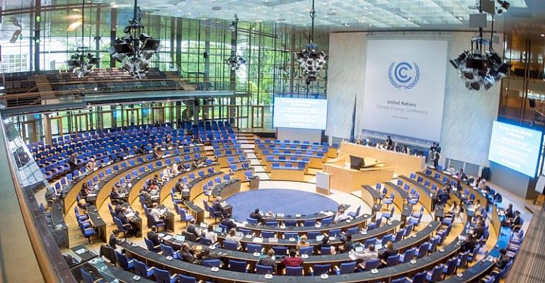 Nations Gather In Bonn To Take Forward Guidelines For Fully Implementing Paris Agreement