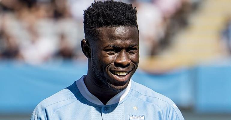Kingsley Sarfo Facing 10-Year Jail Sentence In Sweden