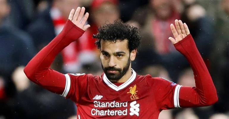 More awards for Salah as he hints at long Liverpool stay