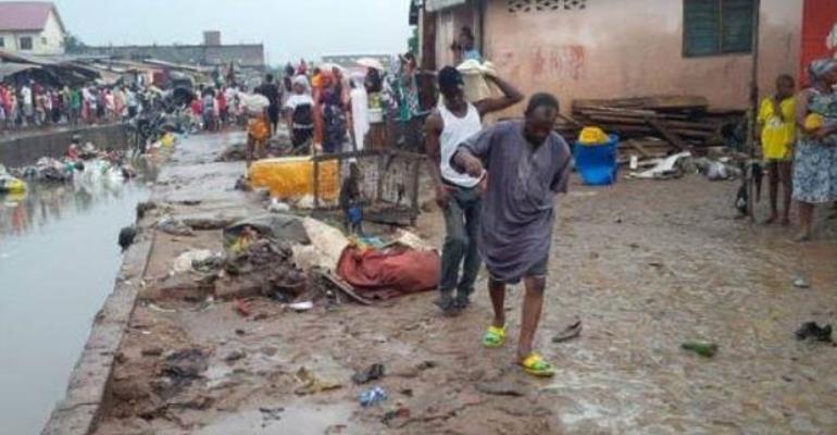 Rains Kill 74-Yr-Old Granny, 8-Yr-Old Boy