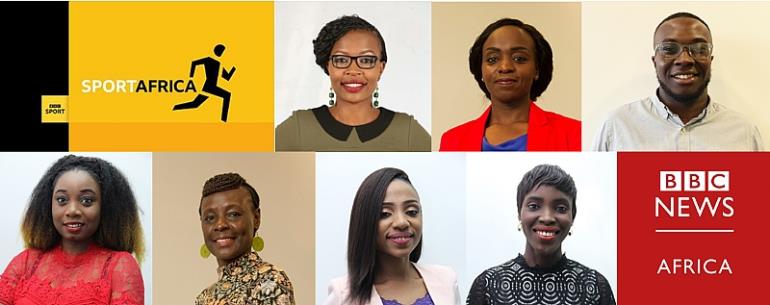 BBC Launches New African Sports TV Programme Today