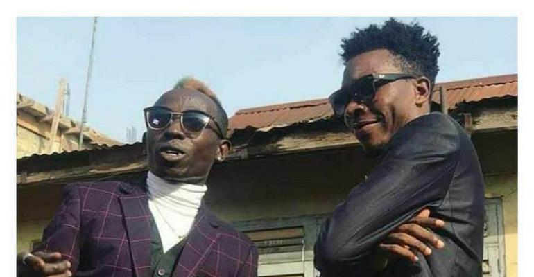  I Never Said I’m More Popular Than Patapaa - Article Wan