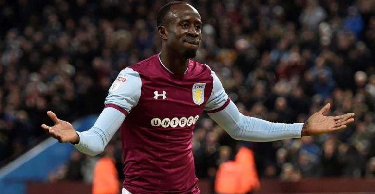 Adomah confident about Aston Villa Premier League promotion ahead of Fulham decider Adomah confident about Aston Villa Premier League promotion ahead of Fulham decider