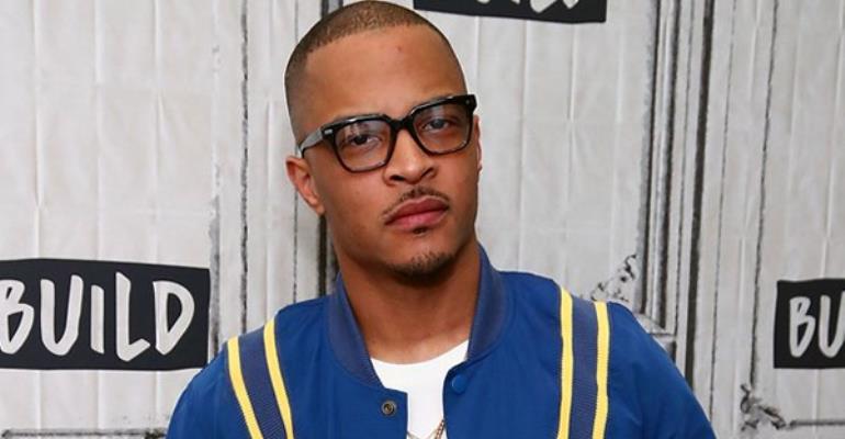 Rapper T.I. Arrested Near Georgia Home